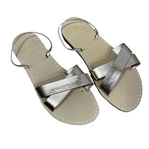 NWOT CASA DEL SANDALO Women’s Sandal Size 37